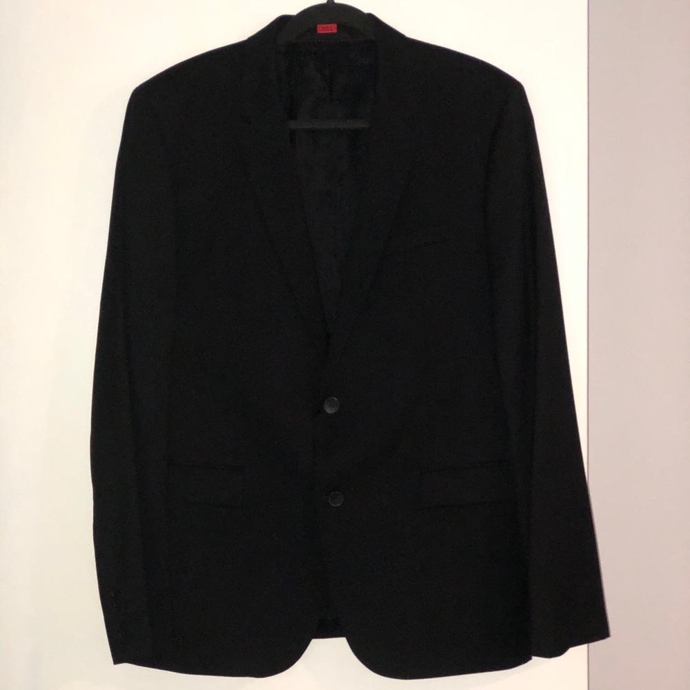 Hugo Boss suit jacket worn twice, great condition